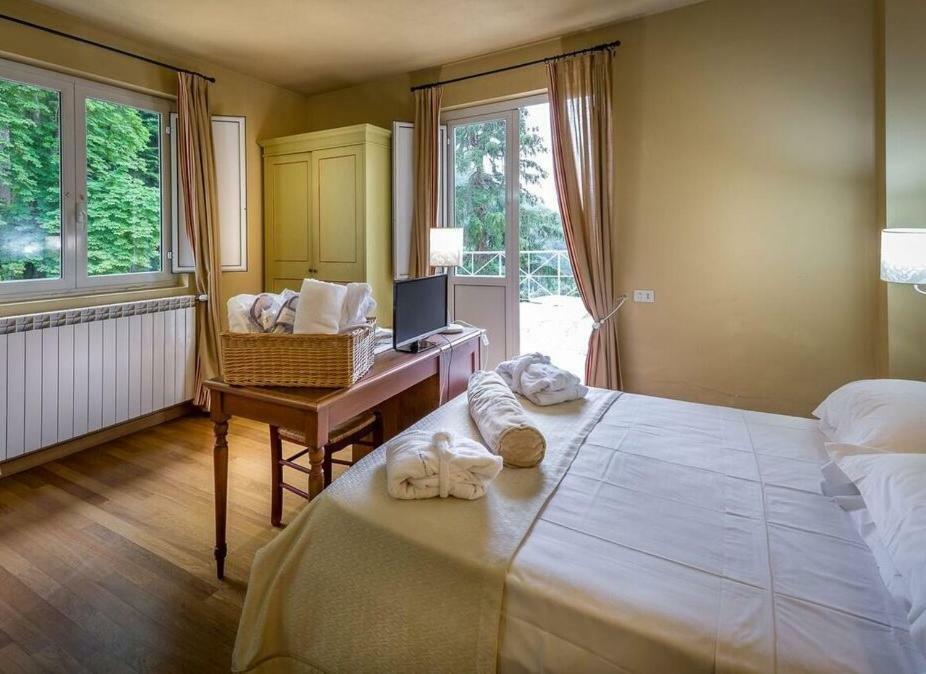 Hotel & Terme Bagni Di Lucca Bagni di Lucca Quarto foto